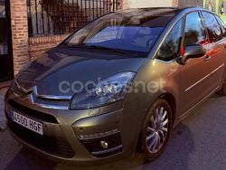Beige Usado 2012 Citroën C4 Picasso Exclusive Monovolumen | 4800 € (Buen precio)