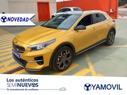 Amarillo Usado 2020 Kia XCeed SUV | 21.350 € (Precio justo)