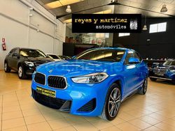 Azul Usado 2024 BMW X2 Comfort Edition SUV | 32.900 € (Un poco caro)