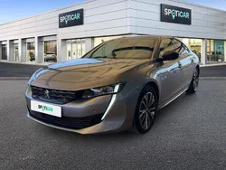 Gris Usado 2023 Peugeot 508 Allure Berlina | 22.900 € (Precio justo)