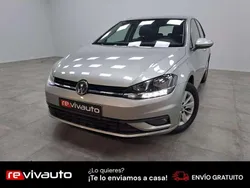 Gris Usado 2020 VW Golf VIII Edition Utilitario | 17.490 € (Precio justo)