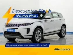 Blanco Usado 2020 Land Rover Range Rover evoque S SUV | 27.190 € (Super precio)