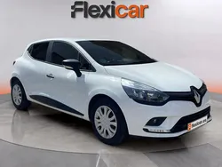 Blanco Usado 2019 Renault Clio IV Business Berlina | 9990 € (Precio justo)