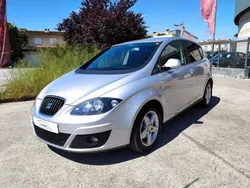 Gris Usado 2013 Seat Altea Monovolumen | 6990 € (Precio justo)