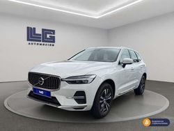 Blanco Usado 2021 Volvo XC60 Inscription SUV | 34.990 € (Buen precio)