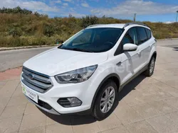Blanco Usado 2019 Ford Kuga Trend SUV | 15.995 € (Precio justo)
