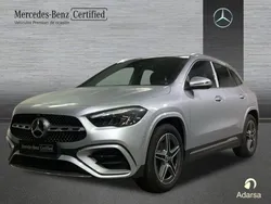 Gris Nuevo 2025 Mercedes GLA200 SUV | 47.900 €