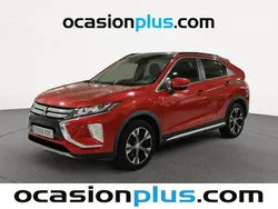 Rojo Usado 2018 Mitsubishi Eclipse Cross SUV | 17.046 € (Buen precio)