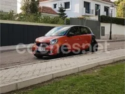 Naranja Usado 2017 Smart ForFour Passion Berlina | 12.600 € (Precio justo)