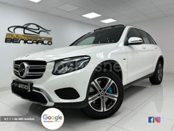 Blanco Usado 2017 Mercedes GLC350 SUV | 33.900 € (Caro)