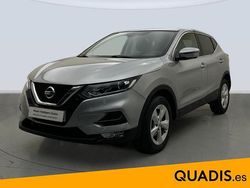 Blanco Usado 2019 Nissan Qashqai Acenta SUV | 17.995 € (Precio justo)