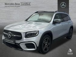 Gris / plateado Usado 2025 Mercedes GLB200 SUV | 51.900 € (Caro)