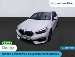 Blanco Usado 2023 BMW 116 Comfort Edition Utilitario | 23.800 € (Precio justo)