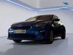 Azul Usado 2019 Kia Ceed Berlina | 10.900 € (Precio justo)