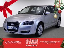Usado 2006 Audi A3 Sportback Attraction Utilitario | 7190 € (Precio justo)