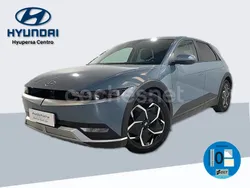 Lucid blue Usado 2023 Hyundai Ioniq 5 SUV | 37.990 € (Un poco caro)