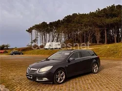 Azul Usado 2010 Opel Insignia Sport Familiar | 6500 € (Precio justo)