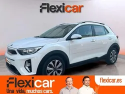 Blanco Usado 2021 Kia Stonic SUV | 13.790 € (Precio justo)