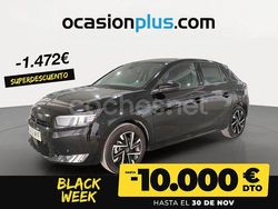 Negro Usado 2025 Opel Corsa Berlina | 16.200 € (Un poco caro)