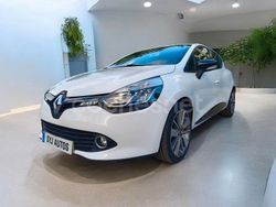 Blanco Usado 2015 Renault Clio IV Expression Berlina | 7900 € (Precio justo)