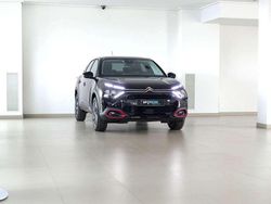 Negro Usado 2023 Citroën C4 Feel Utilitario | 22.303 €