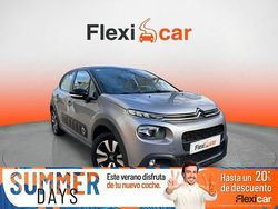 Gris Usado 2020 Citroën C3 Feel Utilitario | 10.490 € (Precio justo)