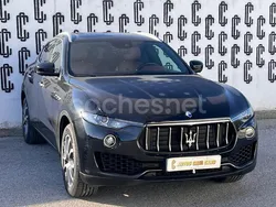 Negro Usado 2016 Maserati Levante SUV | 38.990 € (Caro)