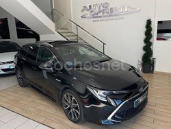 Negro Usado 2019 Toyota Corolla Advance Familiar | 23.990 € (Precio justo)