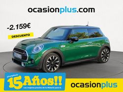 Verde Usado 2020 Mini Cooper S Utilitario | 23.750 € (Un poco caro)