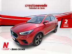 Usado 2022 MG ZS Comfort Berlina | 13.728 € (Precio justo)