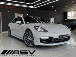 Gris Usado 2018 Porsche Panamera 4 Sport Turismo Berlina | 70.900 € (Un poco caro)