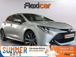 Gris Usado 2021 Toyota Corolla Style Berlina | 17.990 € (Precio justo)