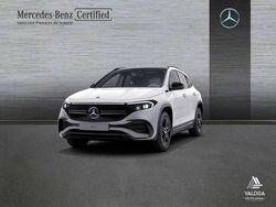 Usado 2021 Mercedes EQA250 SUV | 32.925 € (Precio justo)