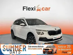 Blanco Usado 2024 Skoda Kamiq Selection SUV | 20.990 € (Precio justo)