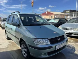 Verde Usado 2006 Hyundai Matrix GLS Monovolumen | 4995 €