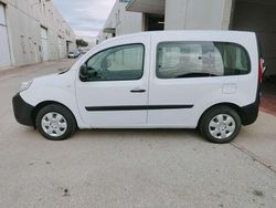Blanco Usado 2021 Renault Kangoo Monovolumen | 11.200 € (Precio justo)