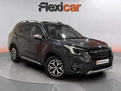 Blanco Usado 2023 Subaru Forester SUV | 22.990 € (Buen precio)