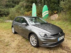 Gris / plata Usado 2019 VW Golf VII Advance Berlina | 14.900 € (Super precio)