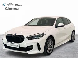 Pintura sólida alpinweiss Usado 2024 BMW 120 Comfort Edition Utilitario | 31.990 € (Precio justo)
