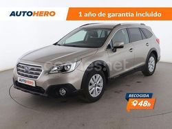 Gris Usado 2018 Subaru Outback SUV | 19.599 € (Buen precio)