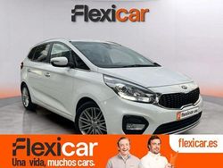 Blanco Usado 2017 Kia Carens Monovolumen | 13.990 € (Precio justo)