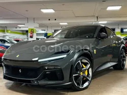 Nuevo 2024 Ferrari Purosangue SUV | 800.000 €