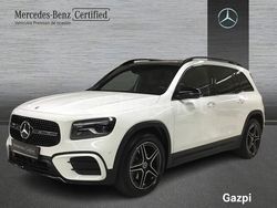 Blanco Usado 2024 Mercedes GLB200 SUV | 46.900 € (Caro)