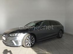 Gris / plata Usado 2024 Audi A4 S-Line Familiar | 40.690 € (Caro)