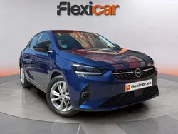 Azul Usado 2021 Opel Corsa Elegance Berlina | 11.490 € (Precio justo)