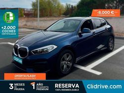 Azul Usado 2019 BMW 118 Performance Utilitario | 18.190 € (Super precio)