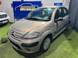 Beige Usado 2009 Citroën C3 Furio Berlina | 3300 €