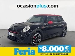 Negro Usado 2017 Mini John Cooper Works Utilitario | 23.390 € (Precio justo)