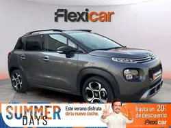Gris Usado 2019 Citroën C3 Aircross Shine SUV | 12.490 € (Precio justo)