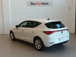 Blanco Usado 2022 Seat Leon Style | 20.850 € (Precio justo)